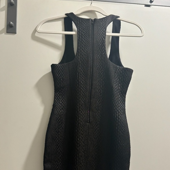 Snake Print Dress - Picture 3 of 4